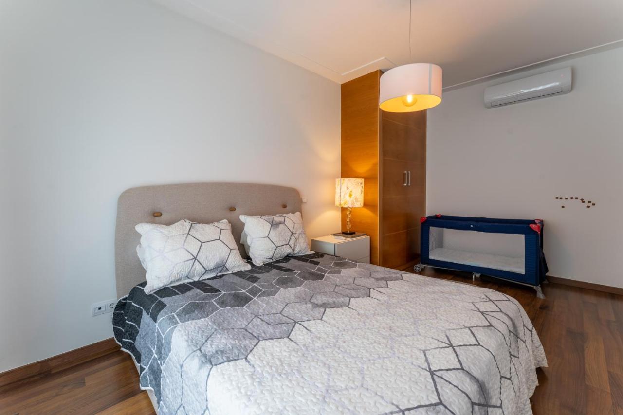 T3 North Wave Apartment Назаре Экстерьер фото