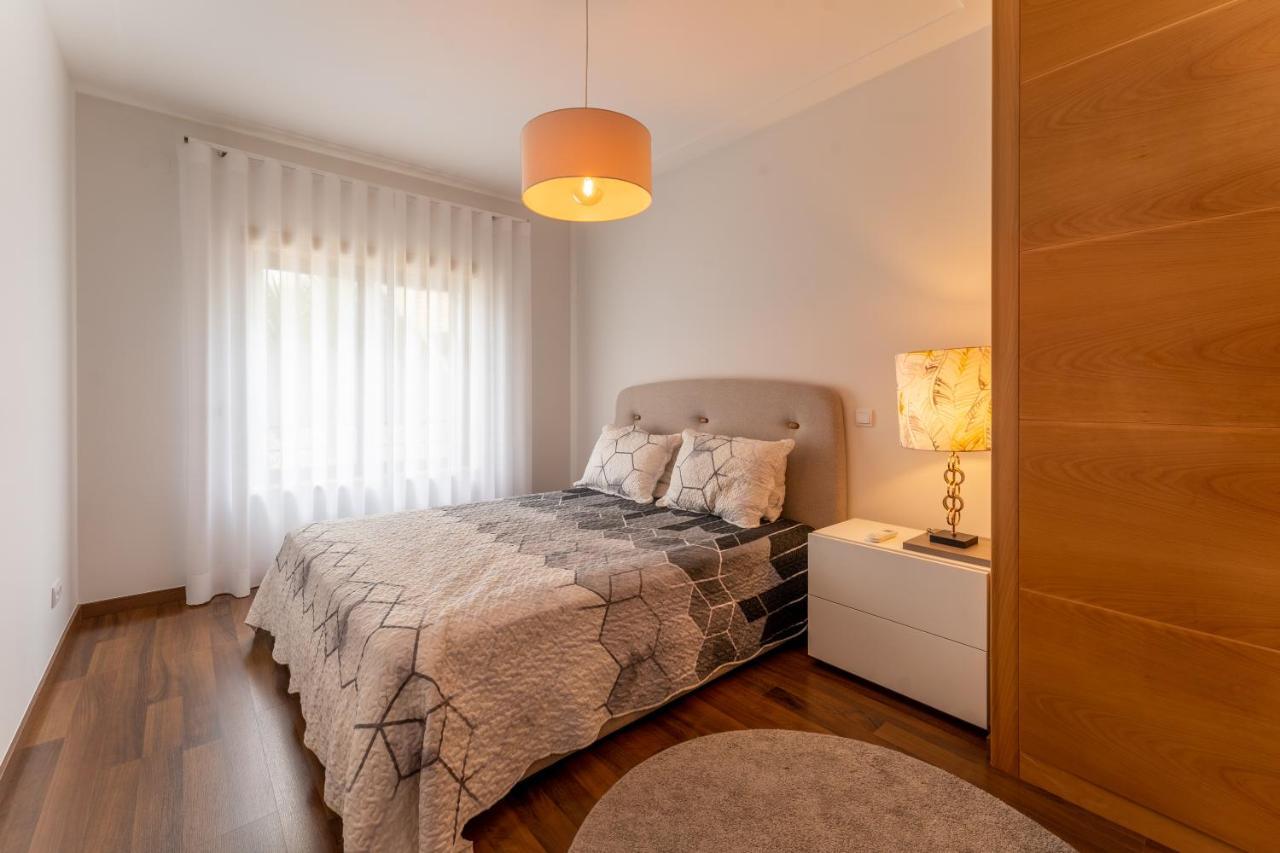 T3 North Wave Apartment Назаре Экстерьер фото